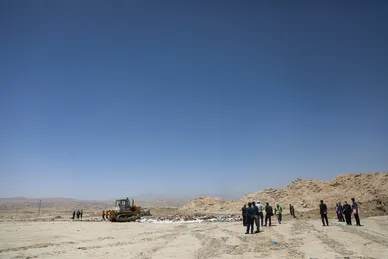 امحای ۶۰ تن کالای قاچاق در مشهد