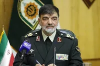 سردار رادان: خدمت در مأموریت اربعین قیمت ندارد