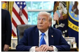 ترامپ: یک زیردریایی حامل موادمخدر را نابود کردیم