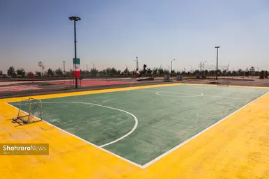 گزارش تصویری | آیین بهره‌برداری ۳۲ هکتار از کلان‌پروژه بوستان کرامت