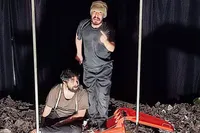 سرابی در دوردست