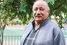 امیدواری پیشکسوت خراسانی دوومیدانی به موفقیت حدادی در المپیک