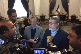 وزیر کشور وارد مشهد شد / امضای موافقت&zwnj;نامه امنیتی و انتظامی بین ایران و قرقیزستان