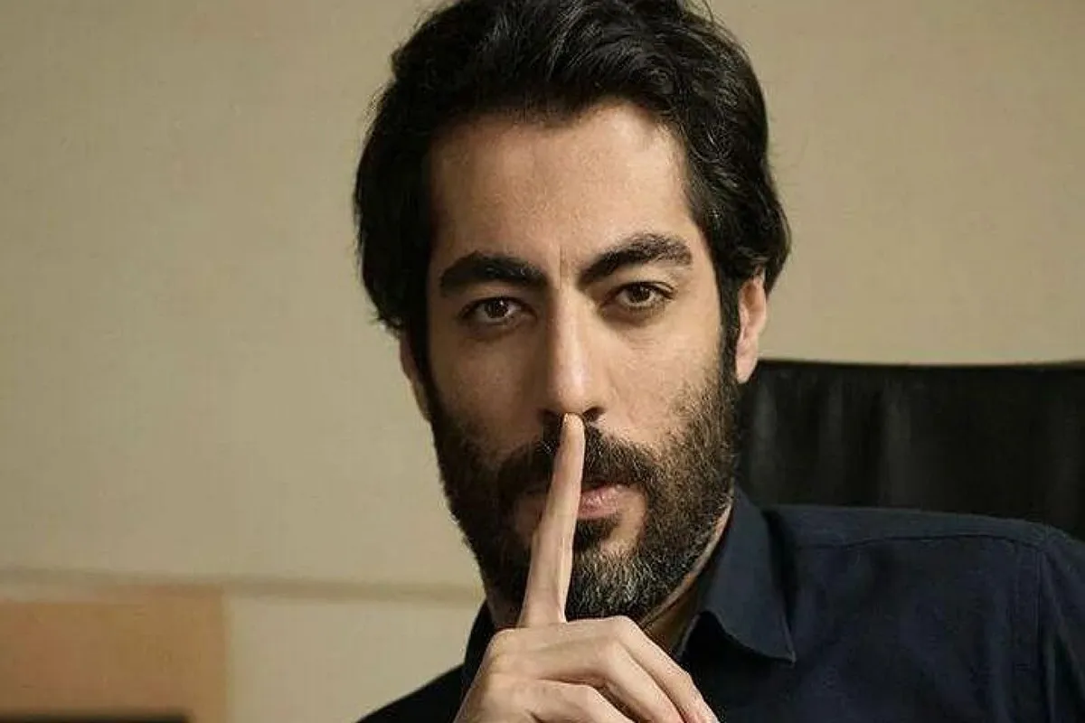 «نوید پورفرج» در جمع بازیگران  سریال وحشی ۲