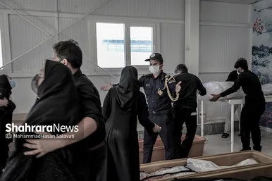 سایه سیاه کرونا بر سر مشهد