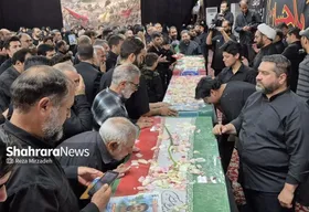پیکر شهید جانباز و ۲ نفر از شهدای حملات رژیم صهیونیستی در مشهد تشییع شدند (۱۶ تیر ۱۴۰۴)