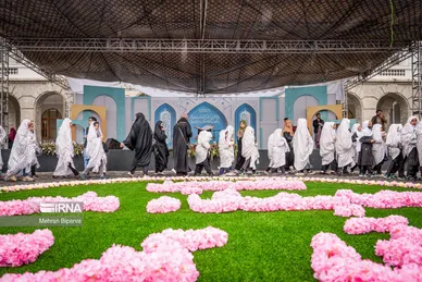 جشن تکلیف ۲۰۰۰ دختر افغانستانی در کابل