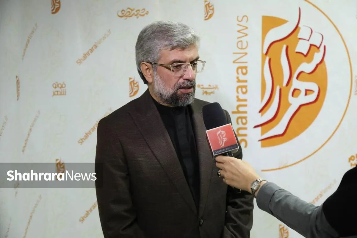 مدیر عالی حرم مطهر رضوی: شهرآرا توجه مطلوبی به مسائل زائران دارد + فیلم