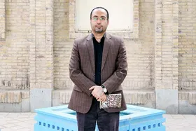 گفت وگو با سید رضا قزوینی غرابی، مترجم رمان عربی &laquo;بهار&raquo; که به جنایت های داعش می پردازد