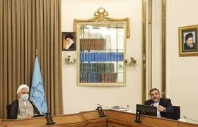 رئیس قوه قضائیه: بر تأمین آزادی&zwnj;های مشروع تاکید داریم| انتقاد سازنده مشروط به پرهیز از توهین، تحقیر و تخریب است