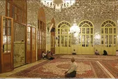رواق دارالزهد کجاست؟ | آشنایی با یکی از رواق‌های آرام و تاریخی حرم امام رضا (ع)