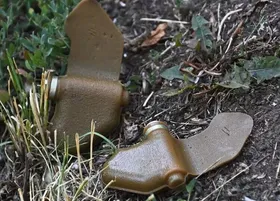 زخمی&zwnj;شدن ۶ نفر از جمله سه کودک در انفجار بمب&zwnj; خوشه&zwnj;ای اوکراین