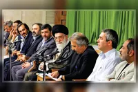 نگاهی به دیدگاه‌های رهبر شهید انقلاب درباره سینما و تلویزیون | بستری برای تبیین ارزش‌ها و دیپلماسی فرهنگی