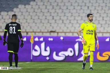 شهرآورد ۹۶ استقلال ۴ - ۳ پرسپولیس