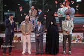 بازار داغ عکس و امضا در «جشنواره خانواده ورزش» پارک ملت مشهد + فیلم