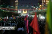 کاش من هم عبور تو را دیده بودم | روایتی از پرسه زدن میان عاشقان امام رضا(ع)