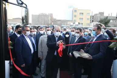 سفر هیات دولت به مشهد
