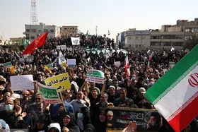 اجتماع بزرگ امت رسول&zwnj;الله (ص)، فردا یکشنبه (۳ مهر ۱۴۰۱) در میدان انقلاب تهران برگزار می&zwnj;شود + جزئیات