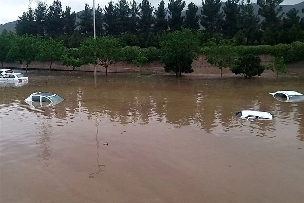 احتمال وقوع سیلاب در شمال کشور |  امدادگران هلال احمر به حالت آماده‌باش درآمدند