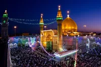 آغاز موج تشرف زائران عتبات عالیات در دهه ولایت | پایانه‌های مرزی در اختیار کاروان‌های زیارتی
