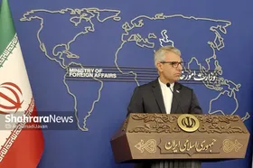 سخنگوی وزارت امور خارجه در آخرین نشست خبری ۱۴۰۴: مردم آمریکا بدانند سیاست&zwnj;مداران آن&zwnj;ها هیچ حسن&zwnj;نیتی در روند مذاکره با ایران نداشتند