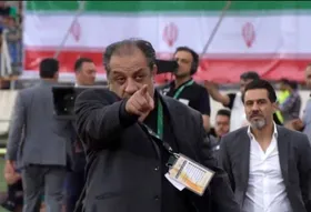 ادامه رفت&zwnj;وآمد&zwnj;های سهیل مهدی در باشگاه استقلال!