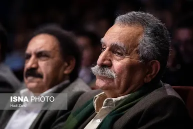 عکس‌هایی از مراسم تقدیر از جواد یساری