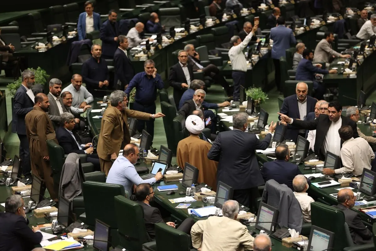 طرح نظام قانون‌گذاری در مجلس شورای اسلامی تصویب نشد