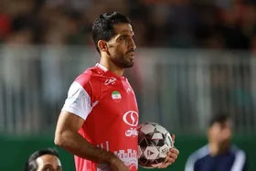 اولین واکنش پرسپولیس به جدایی وحید امیری