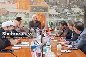 معاون فرهنگی استاندار خراسان&zwnj;رضوی: عرضه محصولات فرهنگی در هتل&zwnj;ها و مراکز اقامتی مشهد از دهه ولایت آغاز می&zwnj;شود