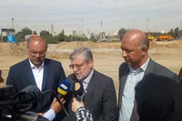 شهردار مشهد مقدس: پروژه اتصال بولوار امام‌خمینی‌(ره) به بولوار نماز تا خرداد ۱۴۰۴ به بهره‌برداری می‌رسد+ فیلم