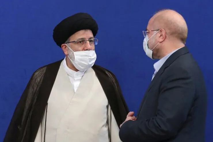 فعال سیاسی اصولگرا: رئیسی و قالیباف نگاه ملی دارند