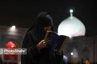 مراسم احیای سومین شب قدر ۱۴۰۳ در حرم مطهر رضوی برگزار می‌شود + جزئیات