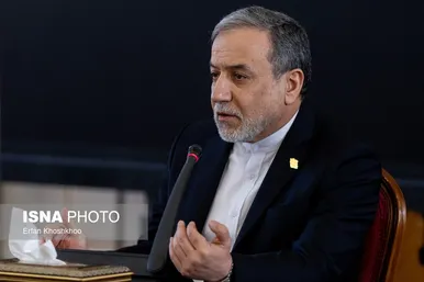 گزارش تصویری | نشست وزیر امور خارجه با سفرا و رؤسای نمایندگی‌های خارجی مقیم تهران