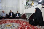 شهردار مشهد مقدس: اخلاق و رفتار شهدا بهترین الگو برای خدمت‌گزاری به مردم است