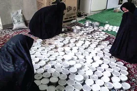 رونق اقتصاد مقاومتی با رویکرد نذر اشتغال