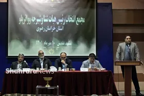 گرایلی رئیس هیئت شنا، شیرجه و واترپلوی استان خراسان رضوی شد|مشهد میزبان مسابقات بین&zwnj;المللی شنا می&zwnj;شود
