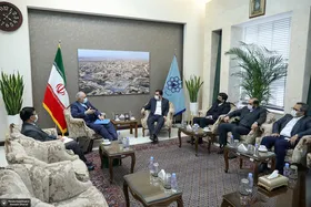 آمادگی مشهد برای صادرات خدمات فنی مهندسی به قرقیزستان