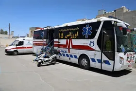 ۴۷ نفر در شهر &laquo;نسر&raquo; تربت&zwnj;حیدریه دچار گازگرفتگی شدند (۱۴ دی ۱۴۰۴)