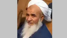 مولوی عبدالواحد ریگی، امام جمعه خاش، کیست؟ + فیلم