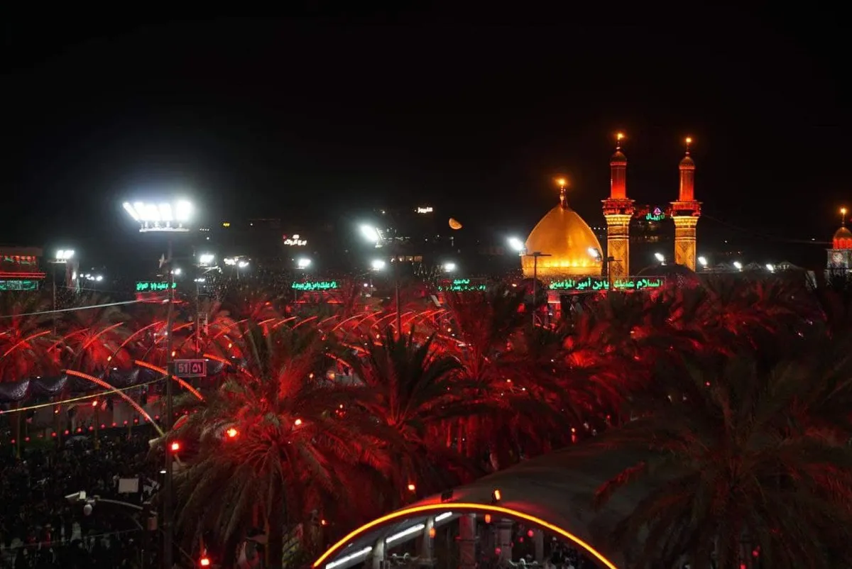 اربعین در ایران و عراق همزمان شد