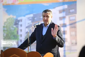 وزیر راه و شهرسازی: حدود ۴۰۰ هزار واحد مسکونی در شهرهای ایران ساخته می&zwnj;شود