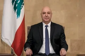 جوزف عون: شمار نیرو&zwnj;های ارتش لبنان افزایش می&zwnj;یابد