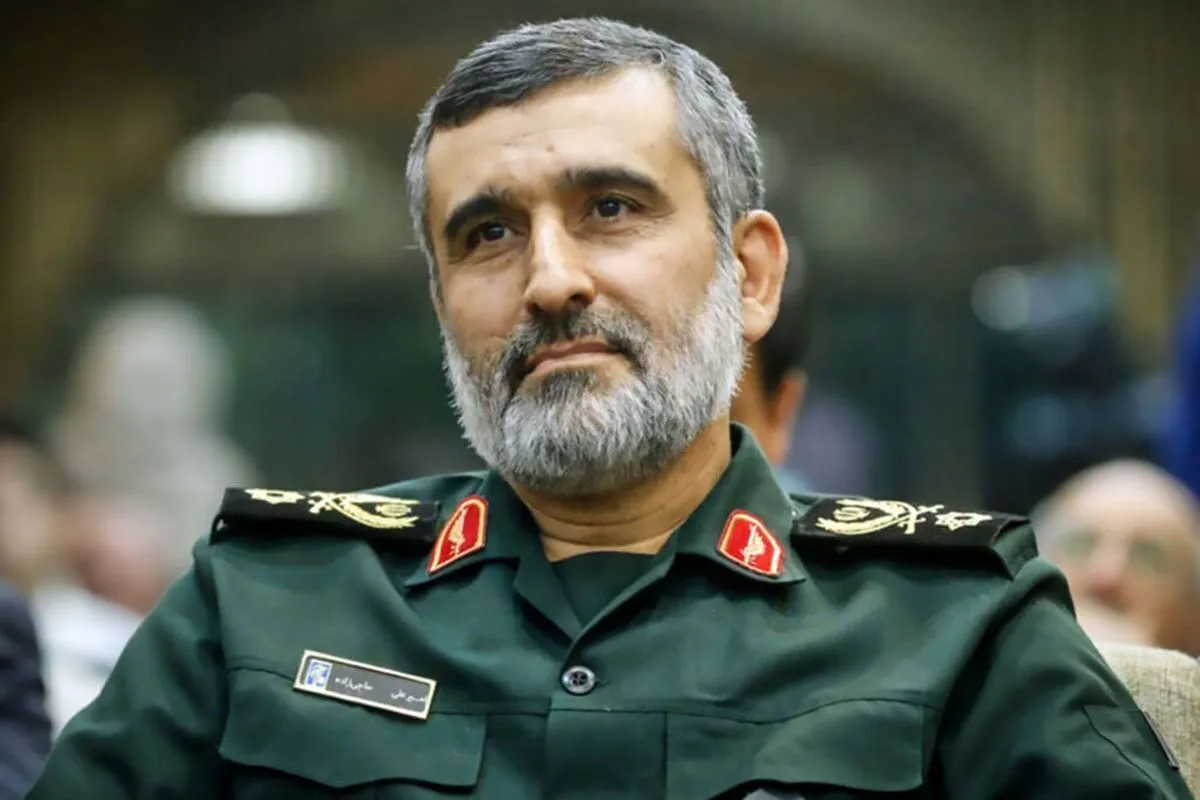 وصیت نامه شهید حاجی زاده منتشر شد + متن کامل و عکس