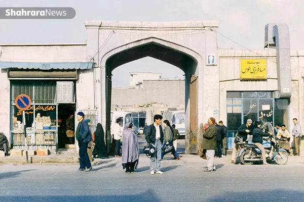 «نوغان» قدیمی‌ترین محله ایران منتظر تدبیر مسئولان