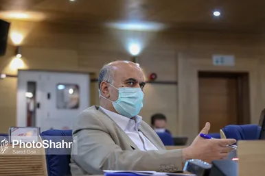 یکصد و بیست و هفتمین جلسه علنی شورای اسلامی شهر مشهد