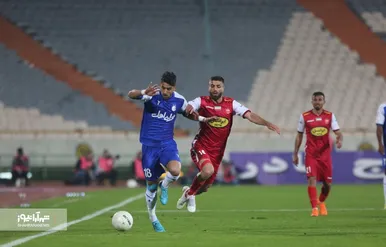 گزارش تصویری (۲) دربی، استقلال - پرسپولیس (آذر ۱۴۰۱)
