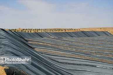 افتتاح بزرگترین لندفیل مهندسی و بهداشتی پسماند کشور در مشهد