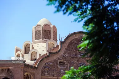 ایران زیباست | کاشان