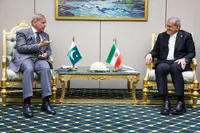 نخست وزیر پاکستان: پزشکیان مشارکت ایران در نشست صلح اسلام آباد را تائید کرد